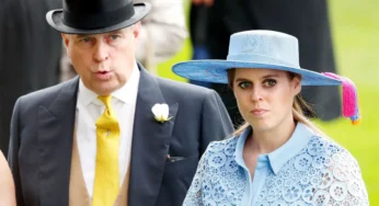 Princess Beatrice’s Royal Support Sparks Controversy as Photos Emerge