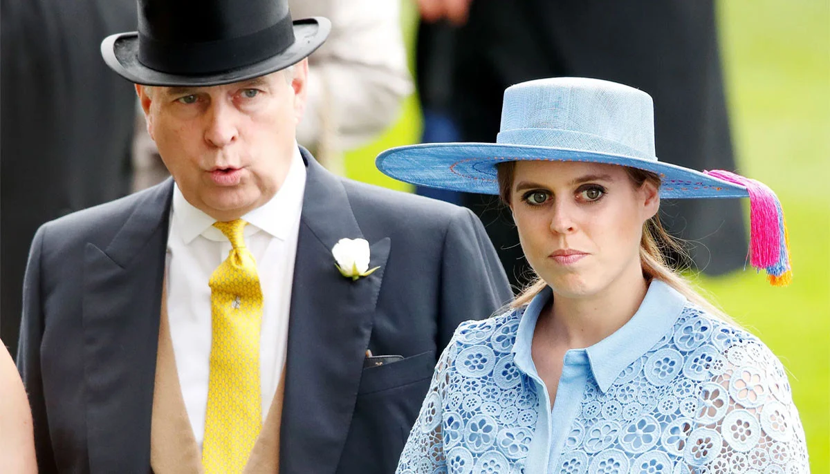 Princess Beatrice’s Royal Support Sparks Controversy as Photos Emerge