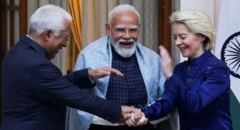 EU, India Seal Historic $4.75 Billion Trade Deal After Decades of Negotiations