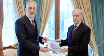 Shehbaz Sharif Commends NAB’s Technological Transformation and Commitment to Accountability