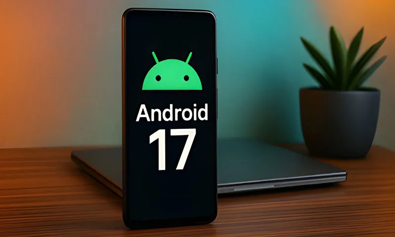Google Reveals Major Android 17 Update with See-Through Interface Enhancements
