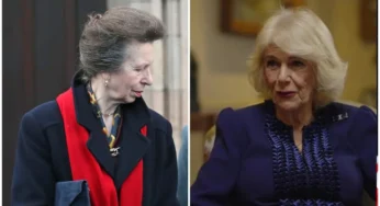 Ex-Prince Andrew Feud Escalates: Princess Anne Defends Brother Behind Closed Palace Doors