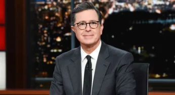 Stephen Colbert Opens Up About The Late Show Finale in Just Four Months