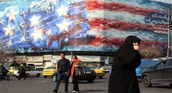 Iran Stresses Instability from US Naval Strike Group Deployment in Persian Waters