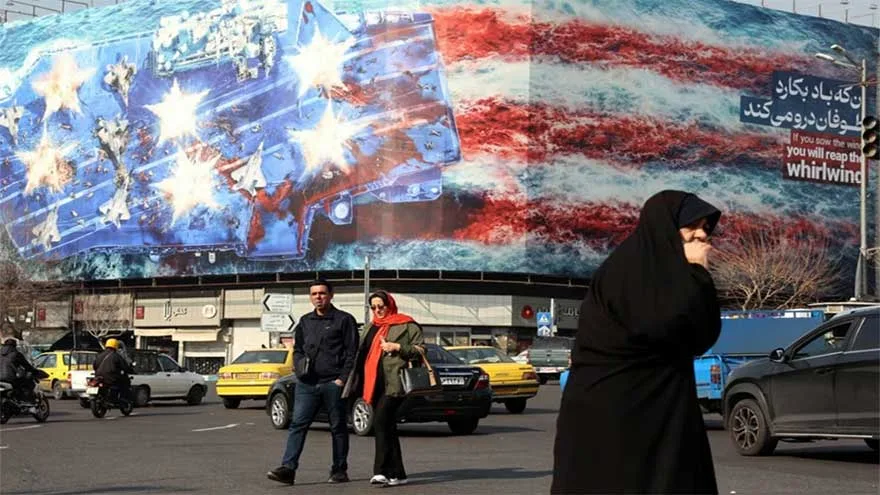 Iran Stresses Instability from US Naval Strike Group Deployment in Persian Waters