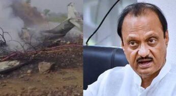 Six Dead in Maharashtra Deputy Chief Minister Ajit Pawar’s Plane Crash