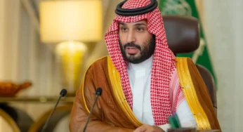 Saudi Crown Prince Stresses No Use of Airspace for Military Actions Against Iran