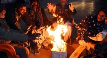 Karachi Expected to Continue Under Dry, Cold Conditions Until January 30