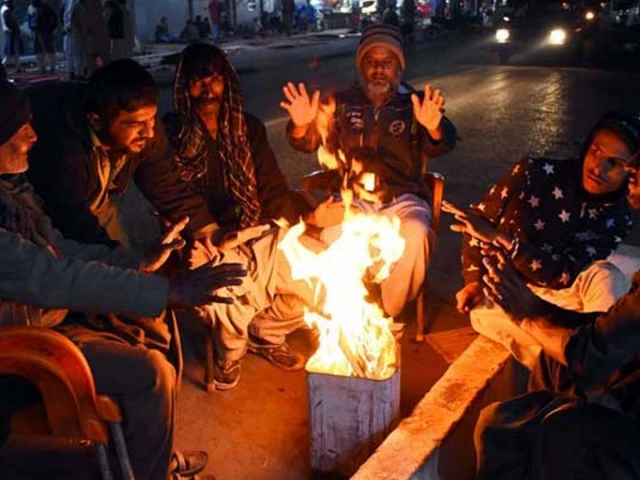 Karachi Expected to Continue Under Dry, Cold Conditions Until January 30