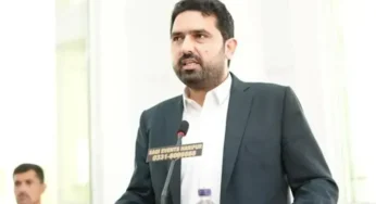 Islamabad Court Issues Arrest Warrant for KP CM Sohail Afridi in State Institutions Allegations