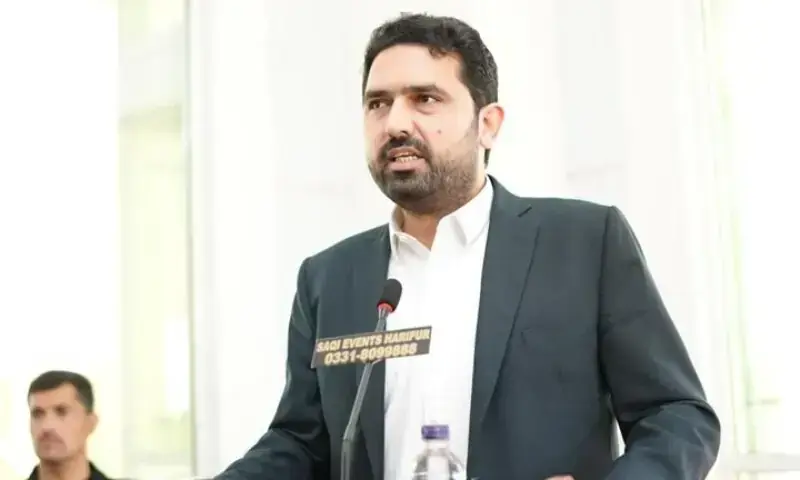 Islamabad Court Issues Arrest Warrant for KP CM Sohail Afridi in State Institutions Allegations