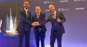 EU Takes Big Step Forward with Successful Ariane 6 Launch for Galileo Program