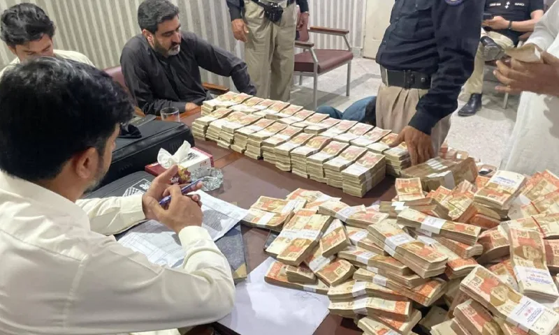 Driver Agrees to Rs4 Billion Plea Bargain in Kohistan Corruption Scandal