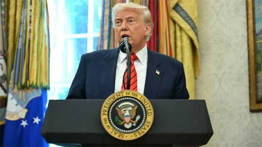 Trump Threatens Massive Military Strike Against Iran If Nuclear Deal Not Reached