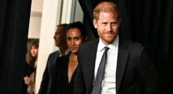 Prince Harry Embraces New Role as Meghan Markle’s Hollywood ‘Spare’ in California