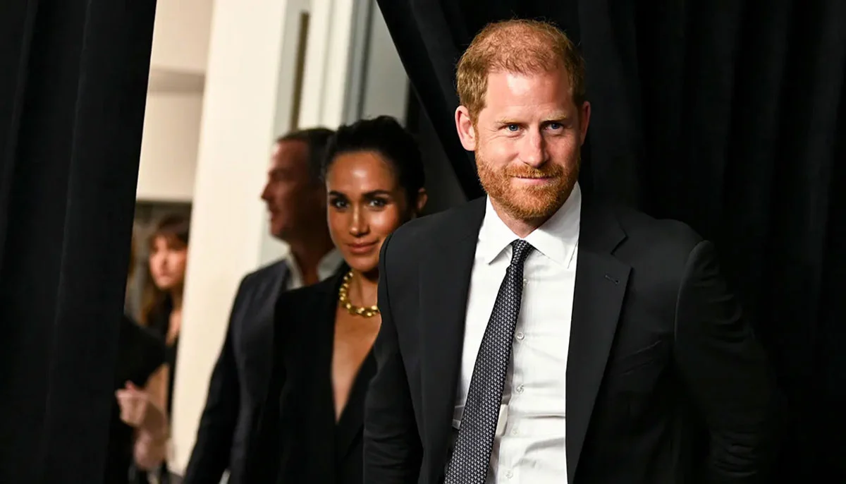 Prince Harry Embraces New Role as Meghan Markle’s Hollywood ‘Spare’ in California
