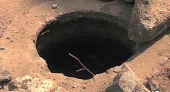 Mother and Daughter Stranded in Lahore Manhole Accident