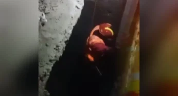 Mother and Daughter Missing After Fall into Sewer in Lahore