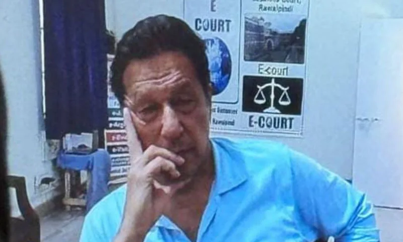 Former PM Imran Khan Receives Urgent Eye Treatment in Jail