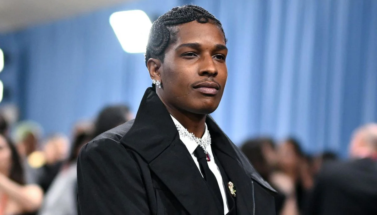 ASAP Rocky Shares Heartfelt Moments with His Kids on Esquire Cover Story