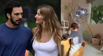 Gisele Bündchen Celebrates Baby Boy’s First Birthday with Family on Instagram