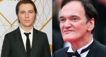 Quentin Tarantino Sparks Controversy with Severe Criticism of Paul Dano in Acting Skills
