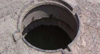 Body of Missing Woman Found Near Sewer; Search Continues for Her Child