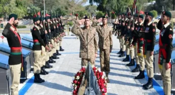 Field Marshal Asim Munir Visits Bahawalpur Garrison, Sees Cutting-Edge Military Exercises