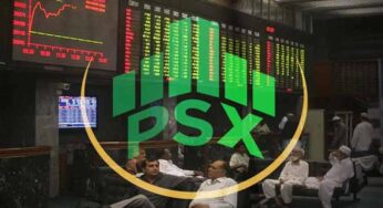 PSX Slides Below Key Psychological Level Amid Profit-Taking