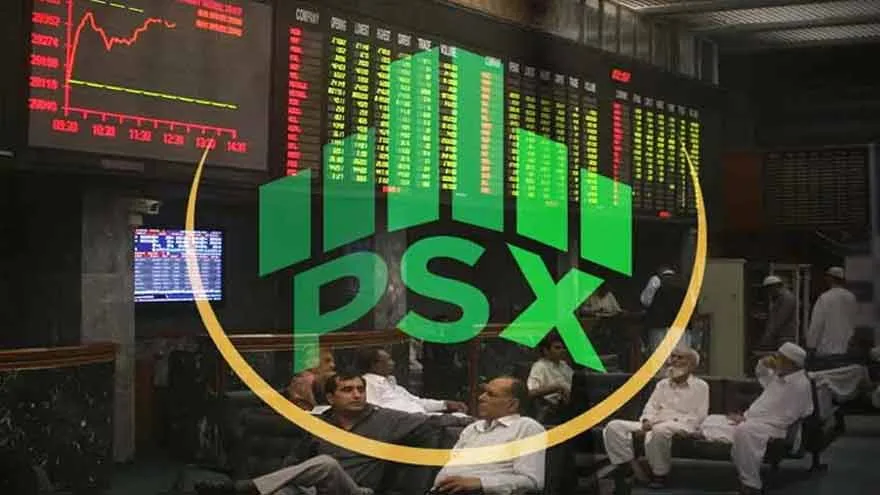 PSX Slides Below Key Psychological Level Amid Profit-Taking