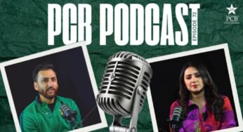 Salman Ali Agha Shares Insights on Pakistan’s T20I Series with Special Podcast