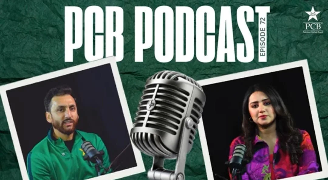 Salman Ali Agha Shares Insights on Pakistan’s T20I Series with Special Podcast