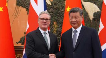 Starmer and Xi Signal New Dawn in Sino-British Relations for Economic Gain