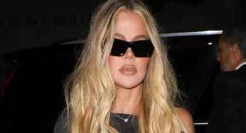 Khloe Kardashian Steps Down from Good American Brand Amidst Social Media Silence