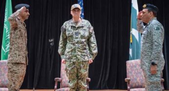 Pakistan Navy Takes Helm of CTF-150 Task Force for Another Record-Breaking 14th Time