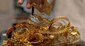 Gold Prices Hit New Historical Peak for Third Day in a Row