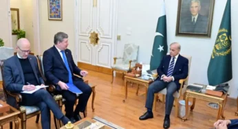 Pakistani PM Sharif Promises Stronger EU Trade Ties Under GSP Plus Scheme