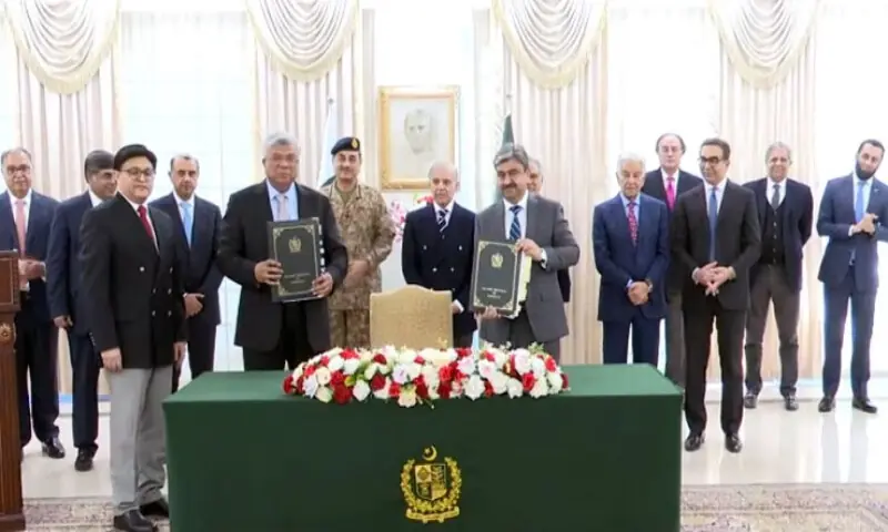 PIA Privatization Completes with Government-Summit Agreement in Islamabad