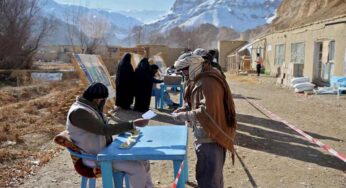 $100 Million Afghan Food Security Program Launched Amid Worsening Crisis