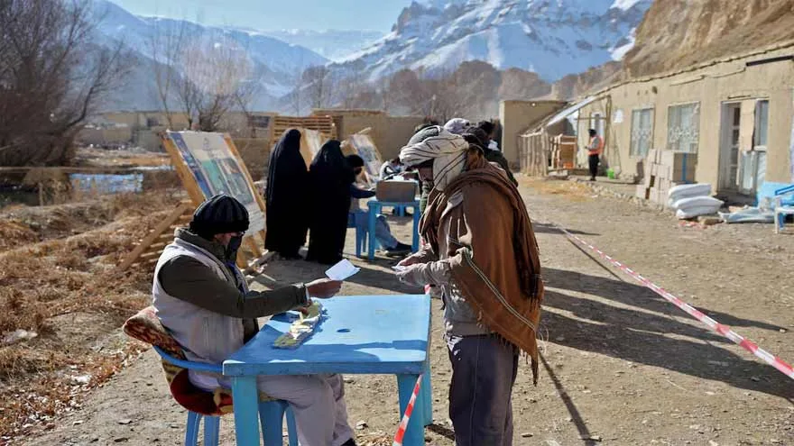 $100 Million Afghan Food Security Program Launched Amid Worsening Crisis