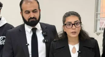 Jurists Call for Immediate Release of Imaan Mazari-Hazir and Hadi Chatta After Their Conviction