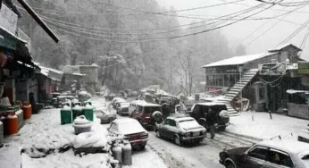 Pakistan Enters Rainy Season as PMD Warns of Harsh Weather Conditions in Mountainous Regions