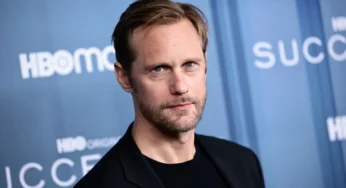 Alexander Skarsgård Opens Up About Fatherhood for First Time in Interview