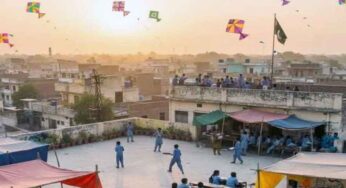 Lahore Authorities Grant Unique Rooftop Spaces for Vibrant Basant Festival