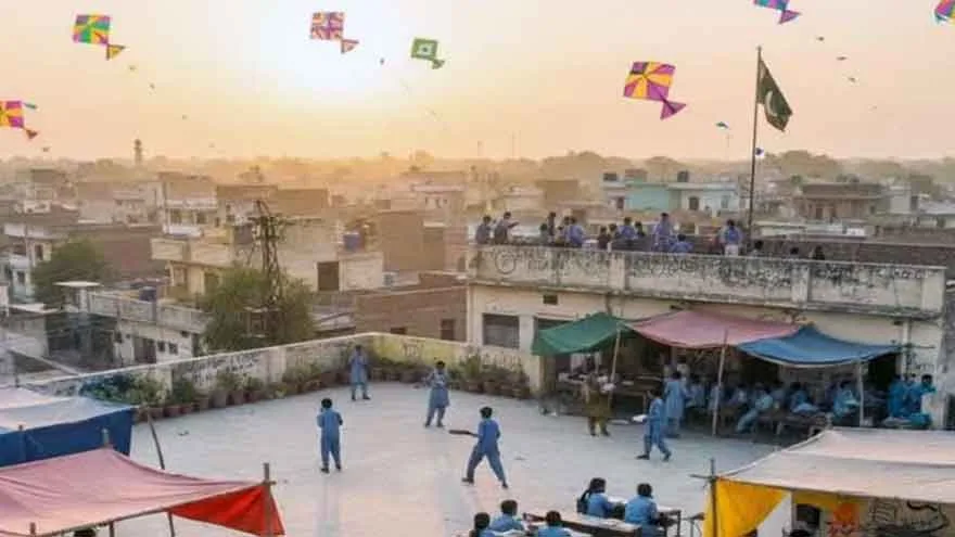 Lahore Authorities Grant Unique Rooftop Spaces for Vibrant Basant Festival