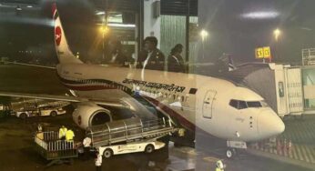 Pakistan and Bangladesh Reconnect via Air as First Flight Lands