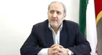 Iranian Ambassador Reveals Shocking Figures on Recent Protests in Iran