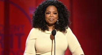 Oprah Winfrey Stays Fit at 72 with Intense Gym Session