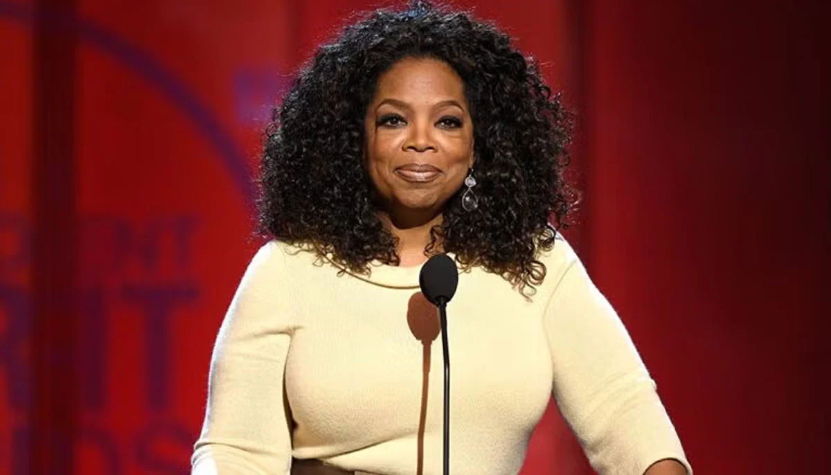 Oprah Winfrey Stays Fit at 72 with Intense Gym Session
