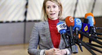 EU Designates Iran’s Revolutionary Guard as ‘Terrorist’ in Response to Protests